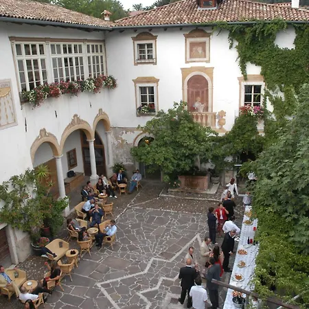 酒店 Bertagnolli - Del Bel Sorriso 3*