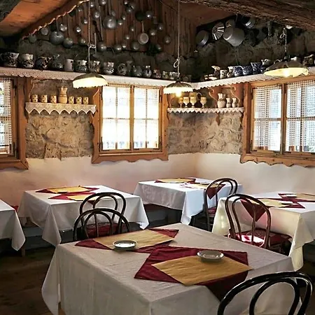 Hotell Bertagnolli - Del Bel Sorriso 3*