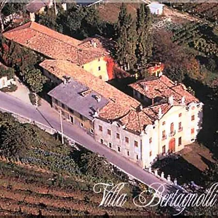 Hotell Bertagnolli - Del Bel Sorriso 3*