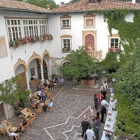 Bertagnolli - Del Bel Sorriso 3* Trento