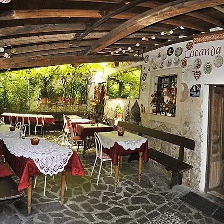 Bertagnolli - Del Bel Sorriso Hotell