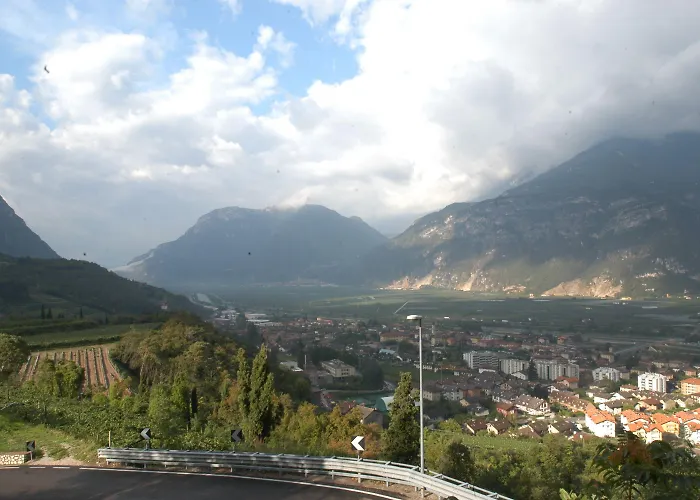 Hotel Bertagnolli - Del Bel Sorriso Trente