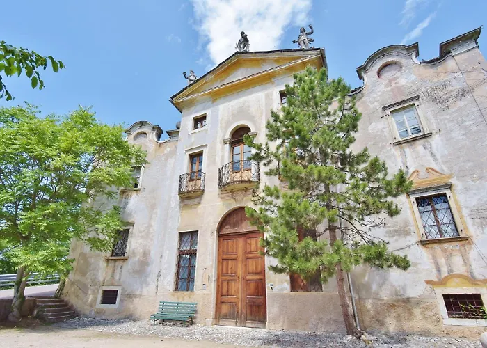 מלון Bertagnolli - Del Bel Sorriso טרנטו