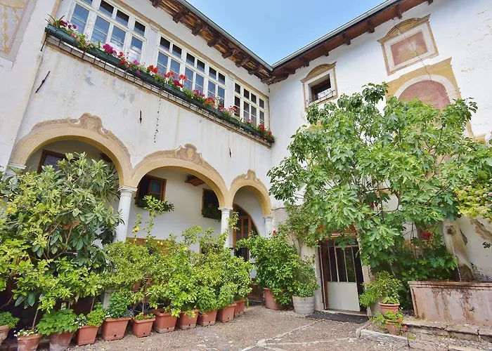 מלון Bertagnolli - Del Bel Sorriso טרנטו